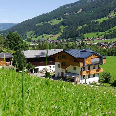 Oberauhof Villa Kleinarl Bagian luar foto