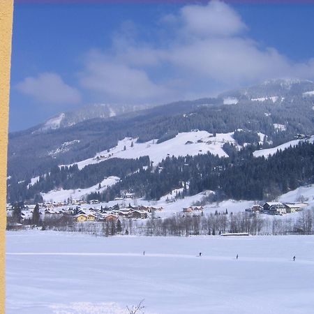 Oberauhof Villa Kleinarl Bagian luar foto