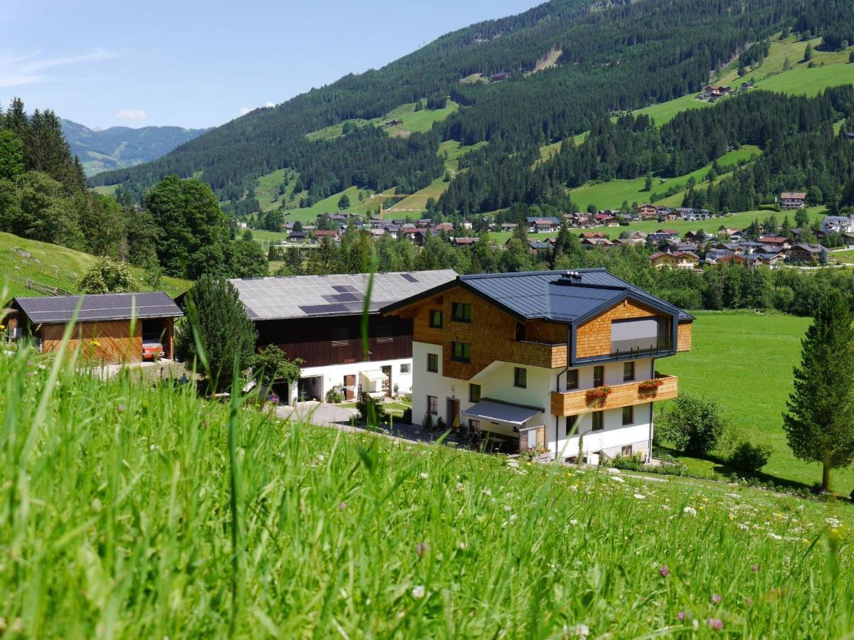 Oberauhof Villa Kleinarl Bagian luar foto