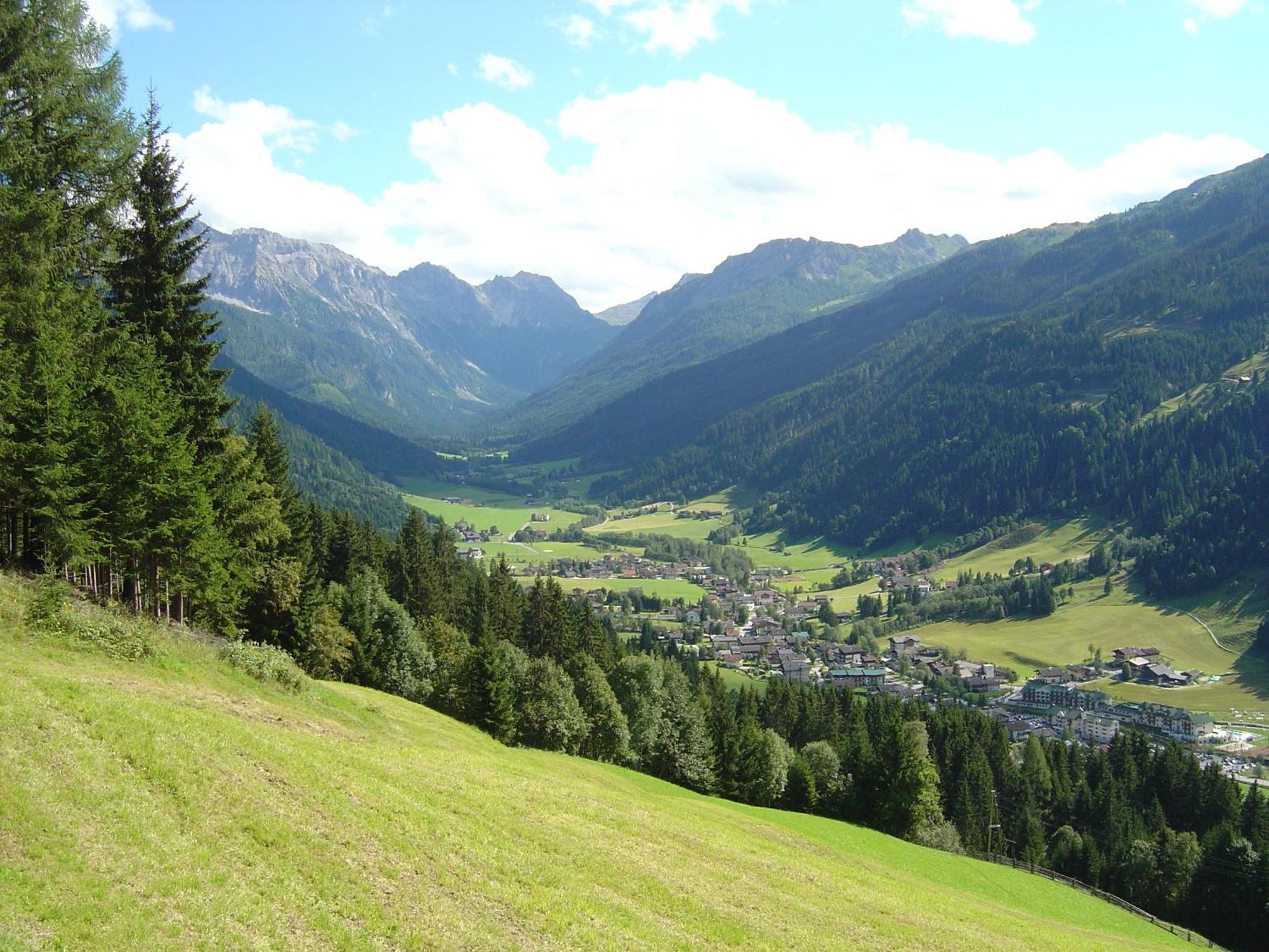Oberauhof Villa Kleinarl Bagian luar foto