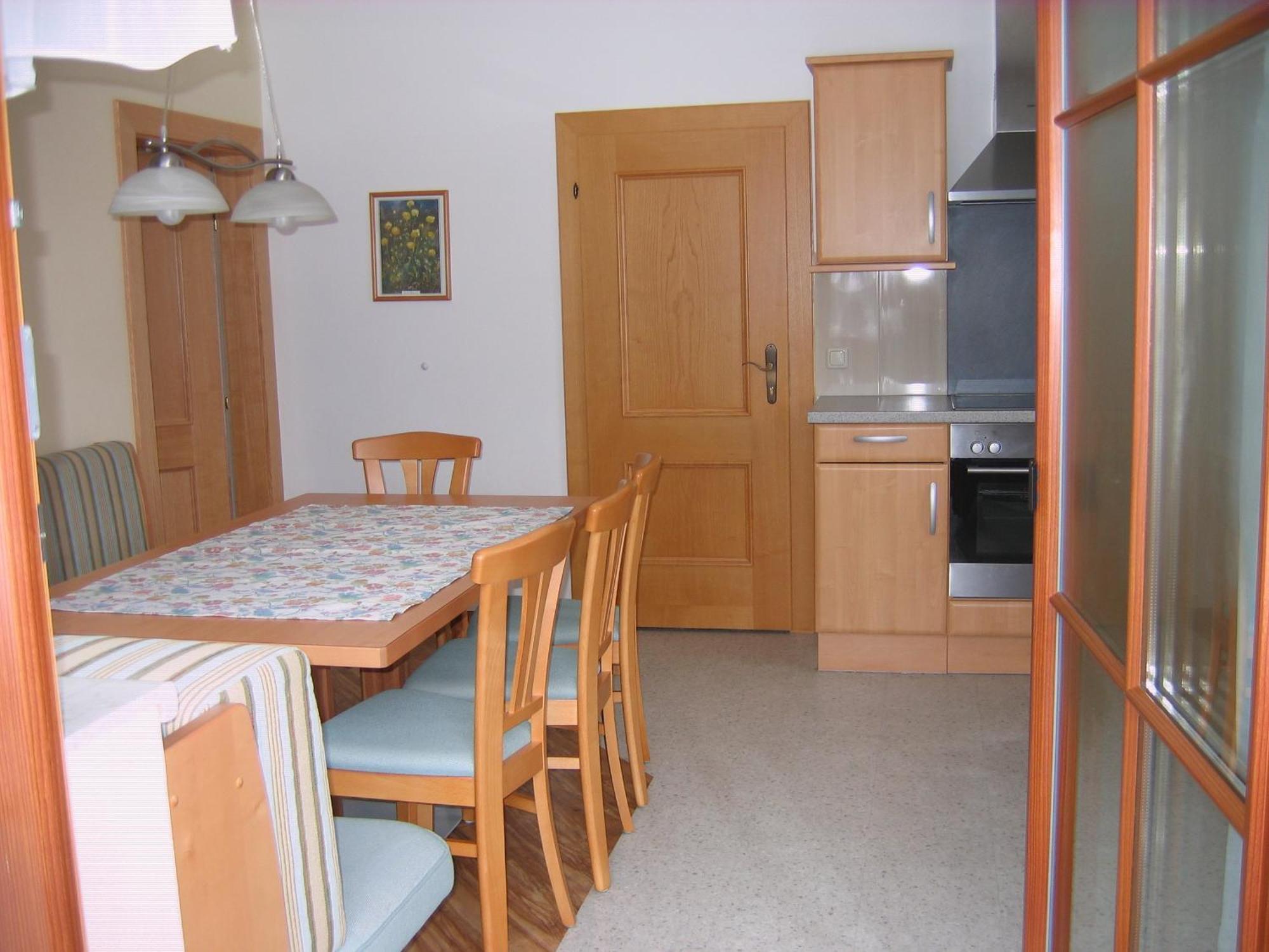 Oberauhof Villa Kleinarl Bagian luar foto