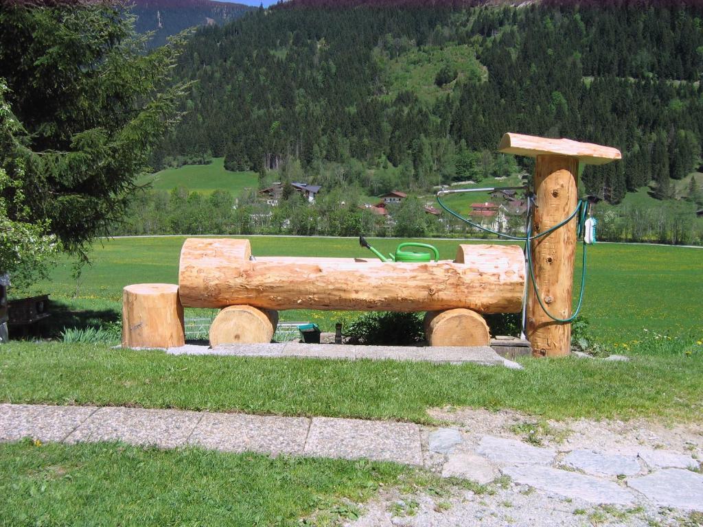 Oberauhof Villa Kleinarl Bagian luar foto